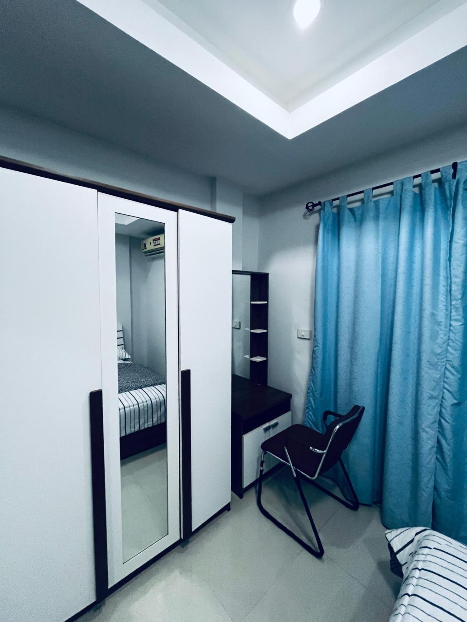 The European House Pattaya Bed & Breakfast Екстериор снимка